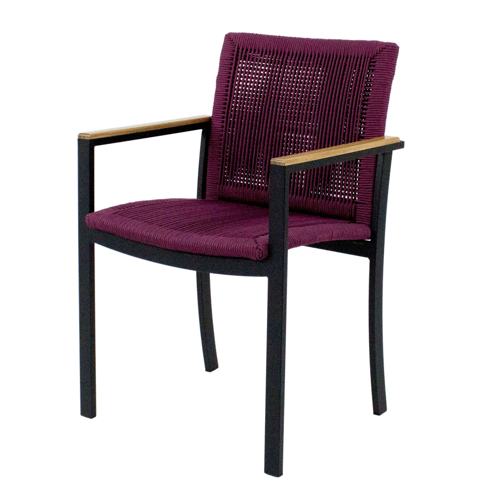 Poltrona de Jantar Barcelona Corda