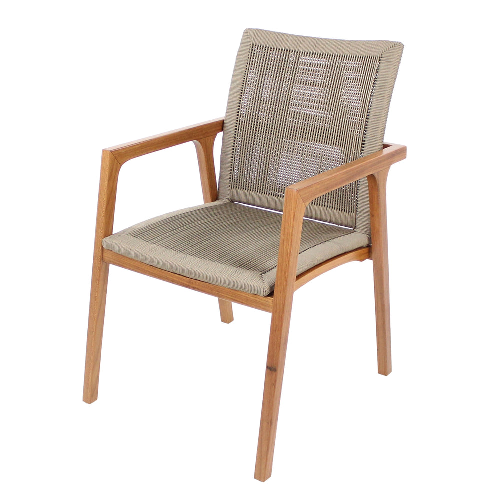 Poltrona de Jantar Saint Louis Corda
