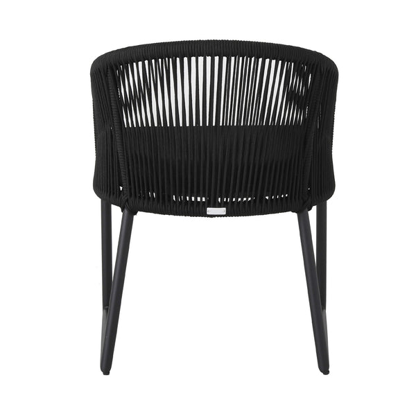 Poltrona de Jantar Nantes Corda
