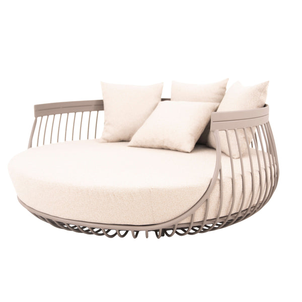 Chaise Malásia Alumínio